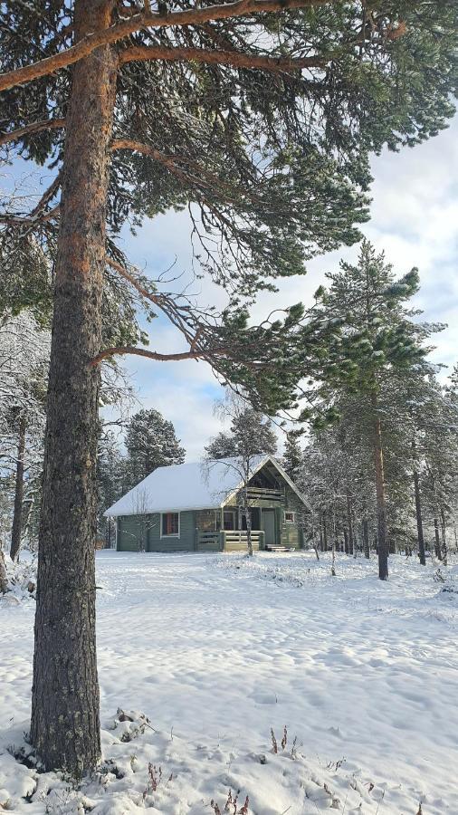 Arctic Lodge Hetan Kota Enontekiö Exterior foto