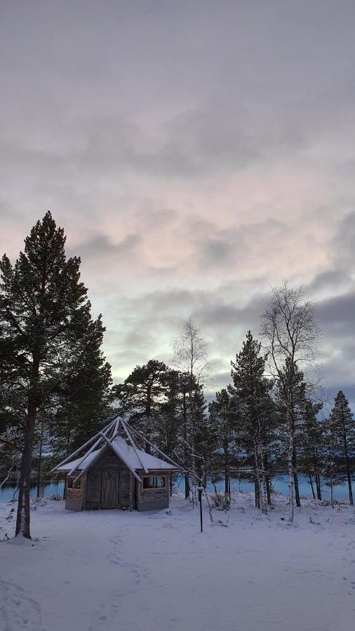 Arctic Lodge Hetan Kota Enontekiö Exterior foto