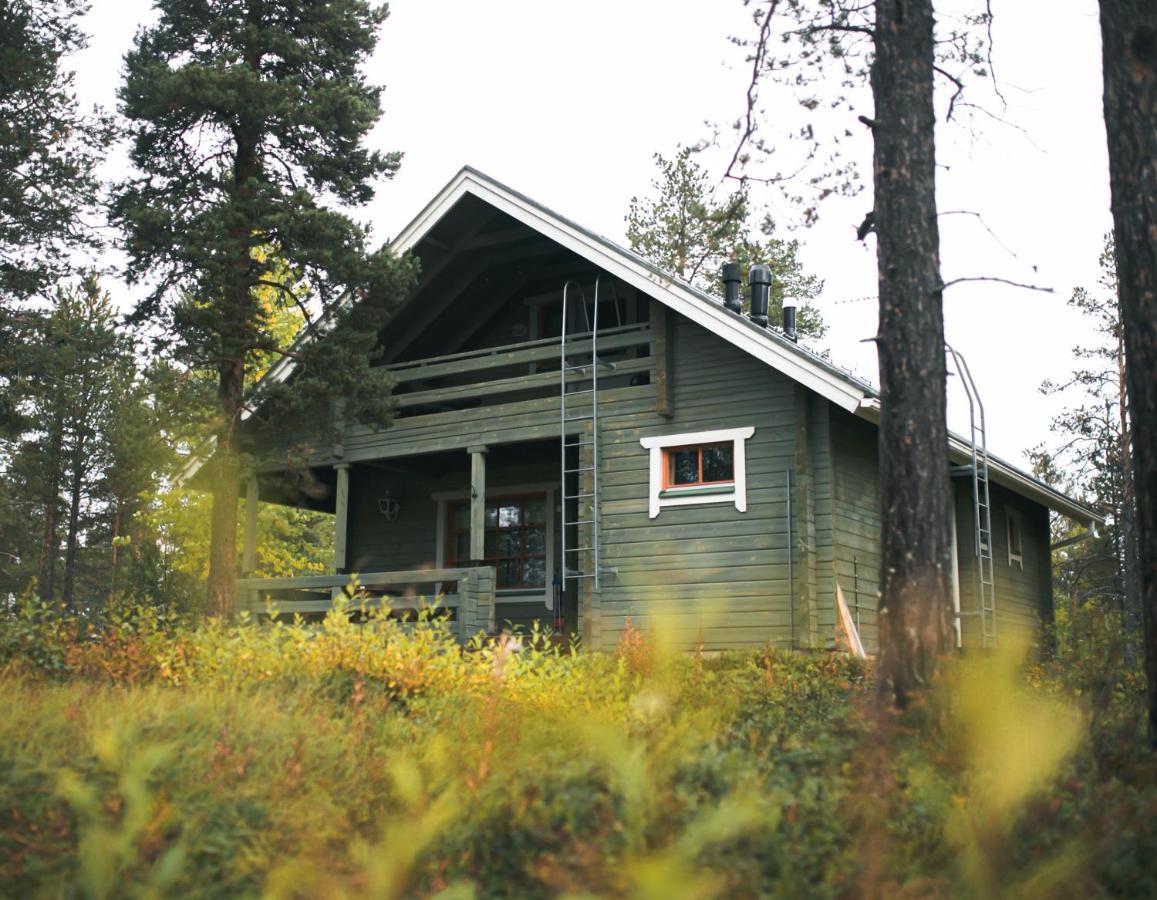 Arctic Lodge Hetan Kota Enontekiö Exterior foto