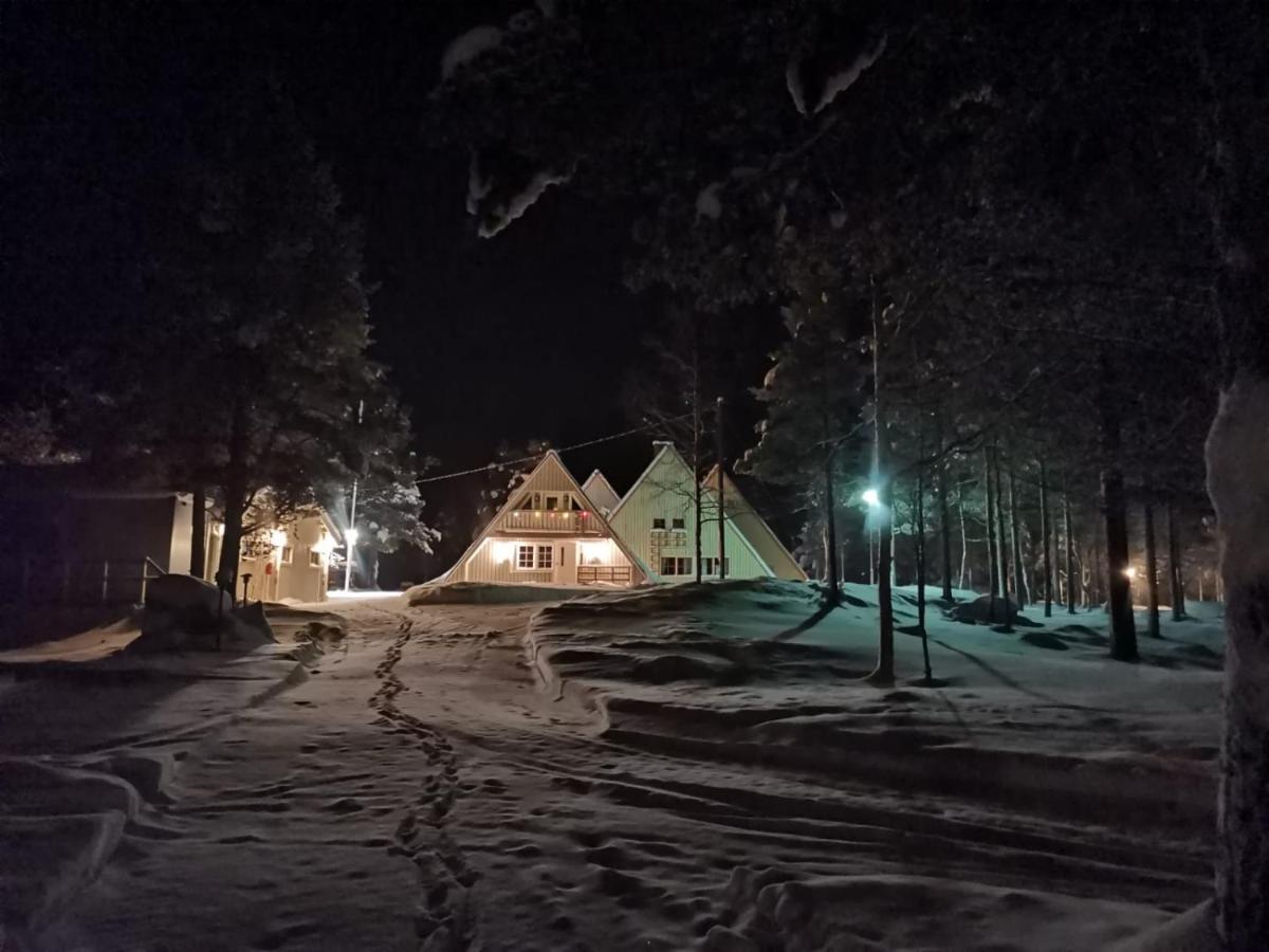 Arctic Lodge Hetan Kota Enontekiö Exterior foto