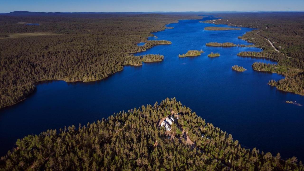 Arctic Lodge Hetan Kota Enontekiö Exterior foto