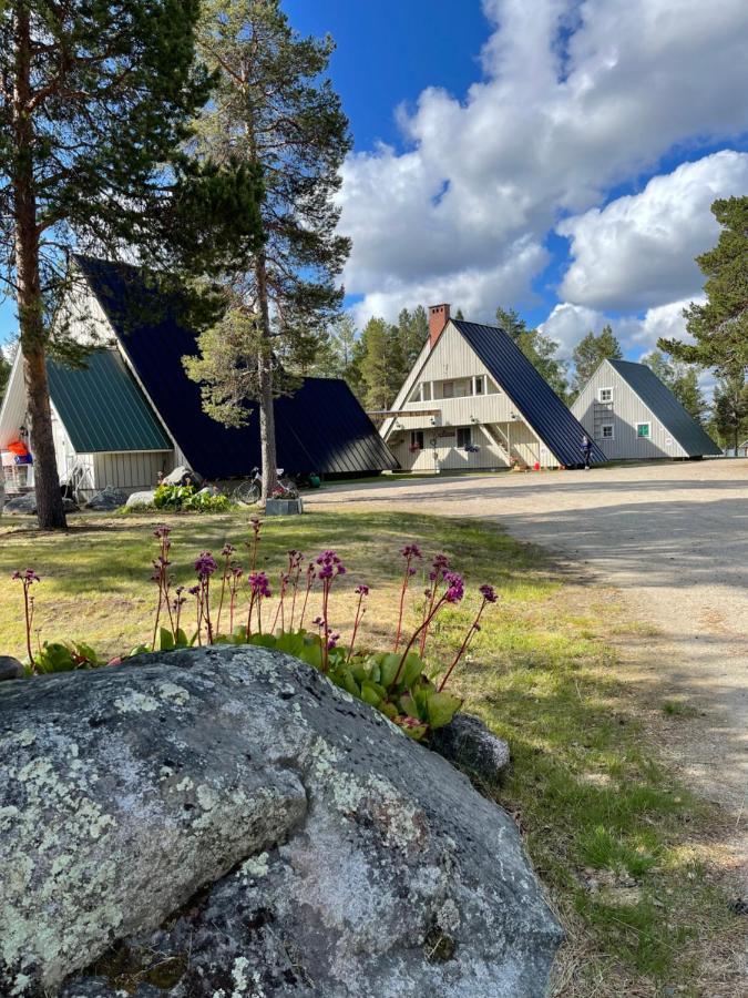 Arctic Lodge Hetan Kota Enontekiö Exterior foto