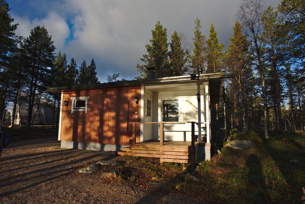 Arctic Lodge Hetan Kota Enontekiö Exterior foto